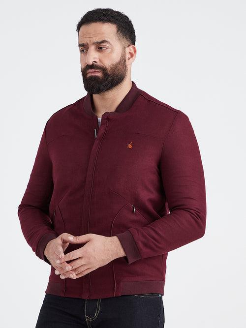 Cranberry Vibes Jacket