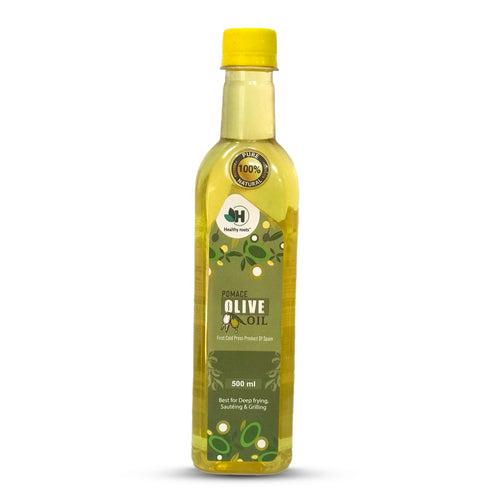 Pomace Olive Oil