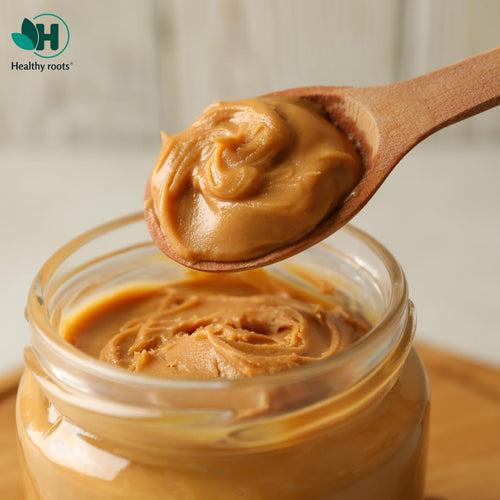 Creamy Peanut Butter - Natural, Protein-Rich, and Delicious