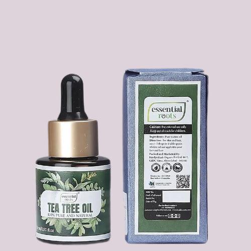 Tea Tree Oil