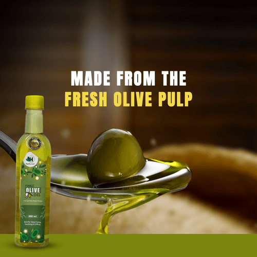 Pomace Olive Oil