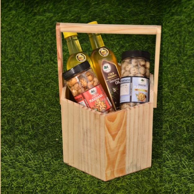 Healthy Gift Hamper No. 6