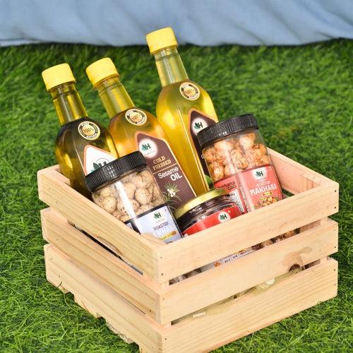 Healthy Gift Hamper No. 9