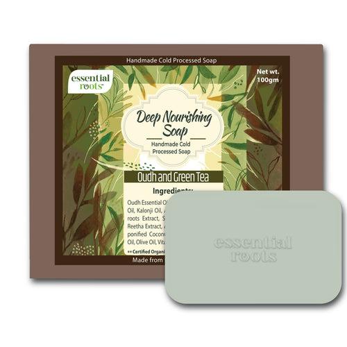 Essential Roots Deep Nourishing Soap