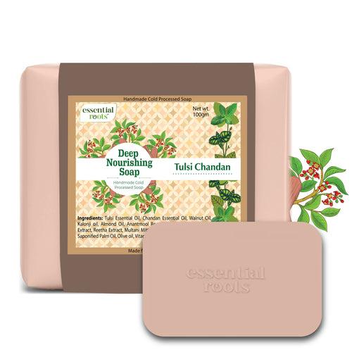 Essential Roots Deep Nourishing Soap