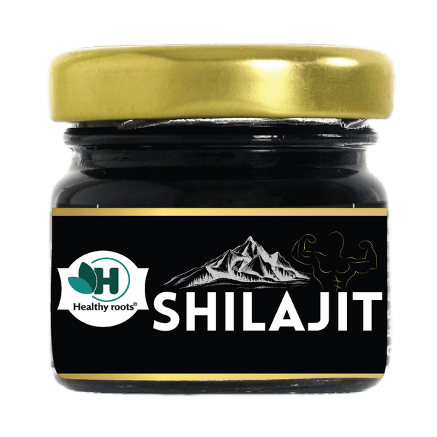 Shilajit - 100% Original and Pure 💪