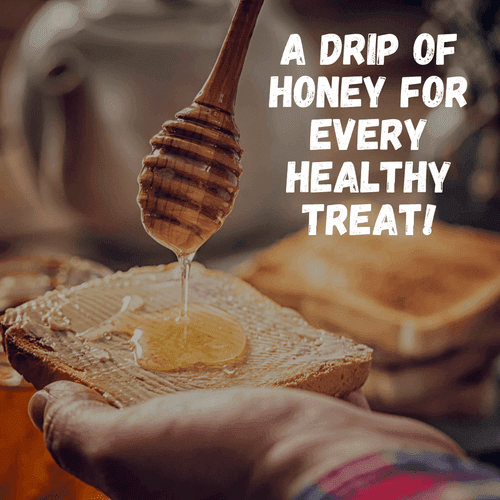 Dry Fruits Honey