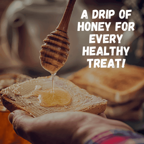 Natural Raw Honey Shehad - 100% Pure