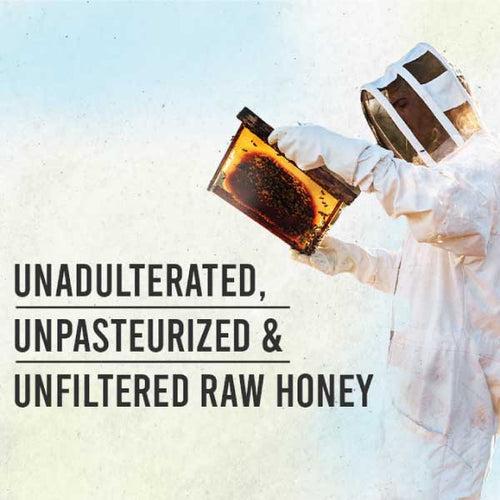 Litchi Raw Honey