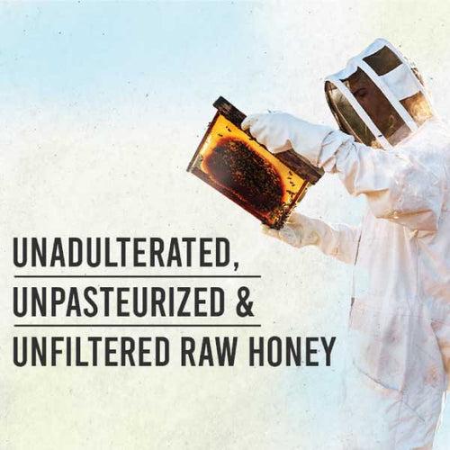 Natural Raw Honey Shehad - 100% Pure