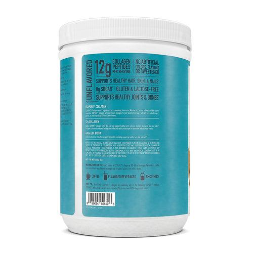 Isopure Collagen Peptides with Biotin & Vitamin E