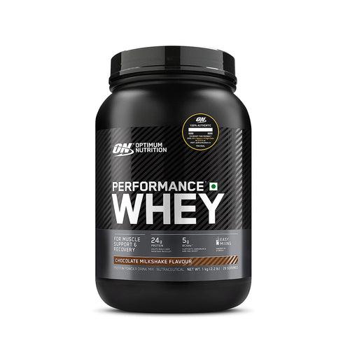 Optimum Nutrition Performance Whey