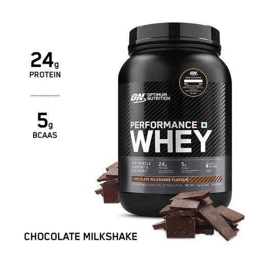 Optimum Nutrition Performance Whey