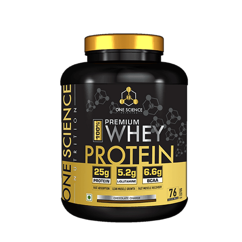 One Science Premium Whey Protein 2.27 Kg