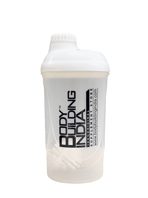 BBI HEAVY BLENDER BALL SHAKER (600ml)