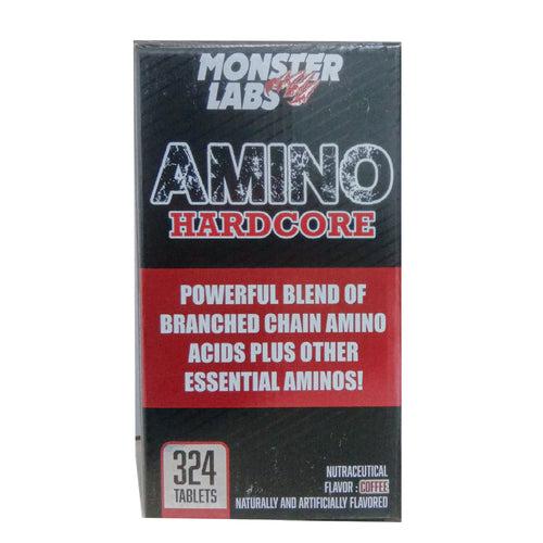 Monster Labs Amino Hardcore