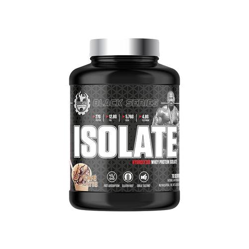 Dexter Jackson Black Series Whey Isolate