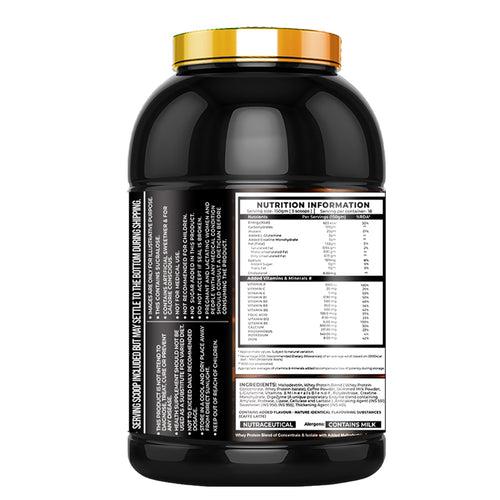 Prozilla Nutrition Massive Gainer