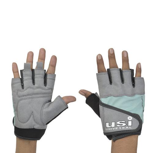 USI Universal THE UNBEATABLE Gym Gloves, 733Q Queen Fitness Gym Gloves (No return no exchange)