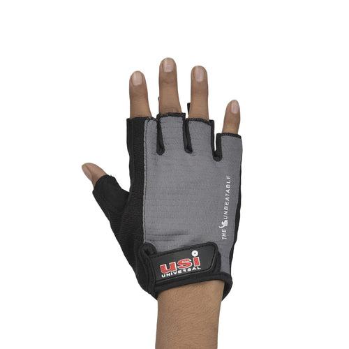 USI Universal THE UNBEATABLE Gym Gloves, 733AS Assault Fitness Gloves (No return no exchange)