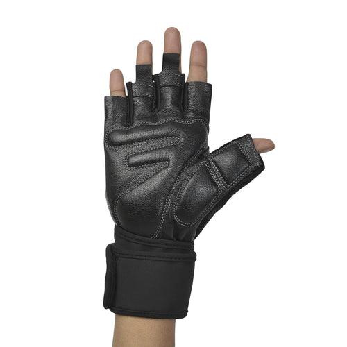 USI Universal Gym Gloves, 733FGY Fighter Fitness Gym Gloves For Men & Women (No return no exchange)