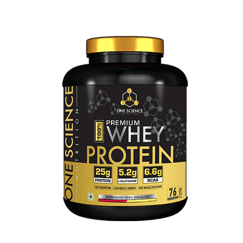 One Science Premium Whey Protein 2.27 Kg