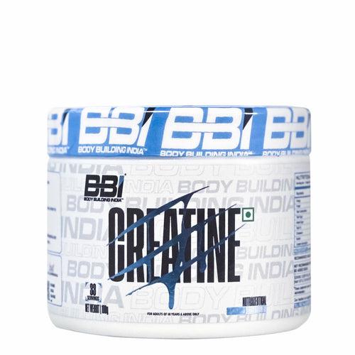 BBI Creatine 100g (33 Servings)