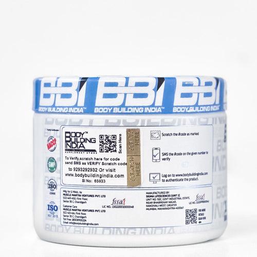 BBI Creatine 100g (33 Servings)