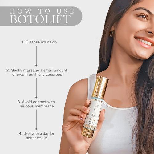 The Goodskin Co BotoLift- Instant Skin Lift Cream