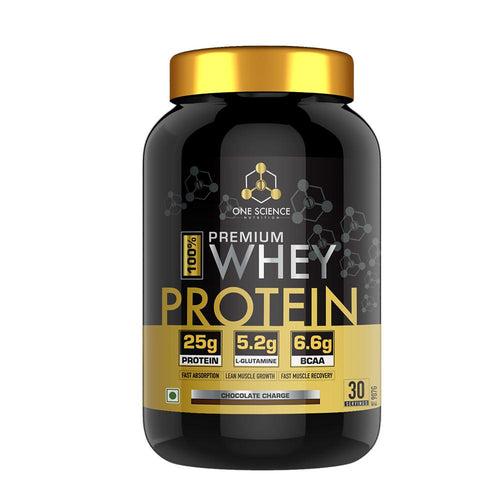 One Science Premium Whey Protein 2.27 Kg