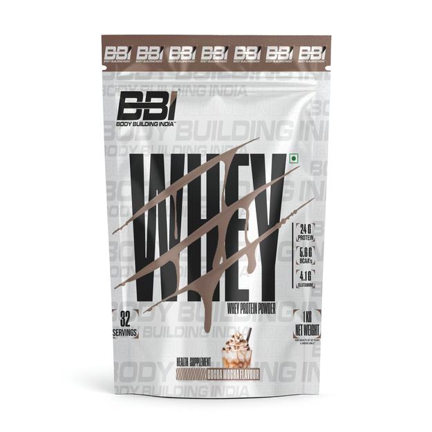 BBI Whey Protein Powder