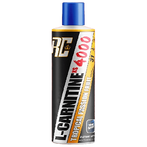 Ronnie Coleman Liquid L-Carnitine XS 4000mg -473 ml