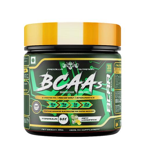 Prozilla Nutrition Bcaa