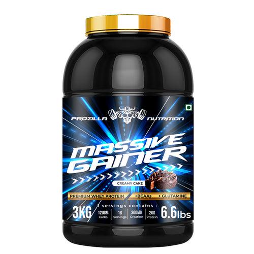 Prozilla Nutrition Massive Gainer