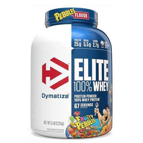 Dymatize Elite 100% Whey Protein