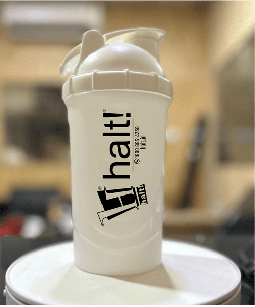 BLENDER BALL HALT SHAKER (600ml)