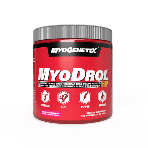 Myogenetix MYODROL HSP 150g (30 Serving)