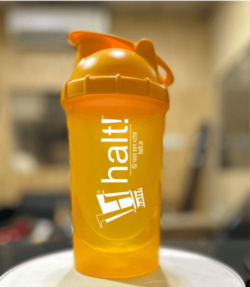 BLENDER BALL HALT SHAKER (600ml)