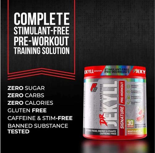 ProSupps Dr. Jekyll Signature Pre-Workout 30 Servings