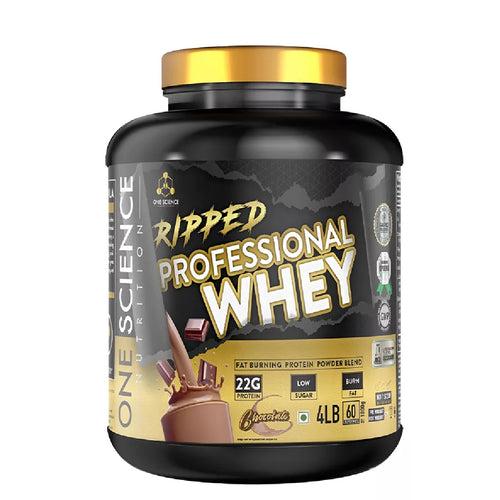 One Science Ripped Professional Whey