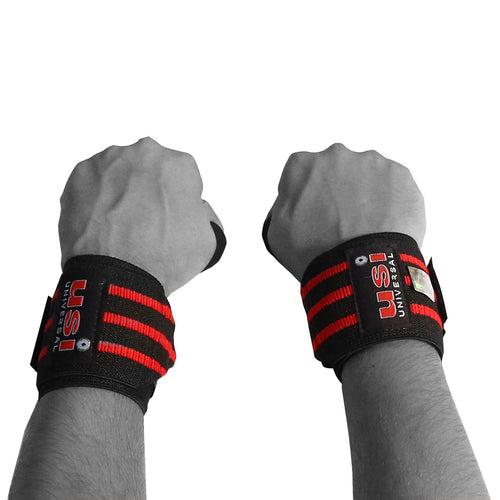 USI Universal WW3 3 Line Wrist Wrap (No return no exchange)