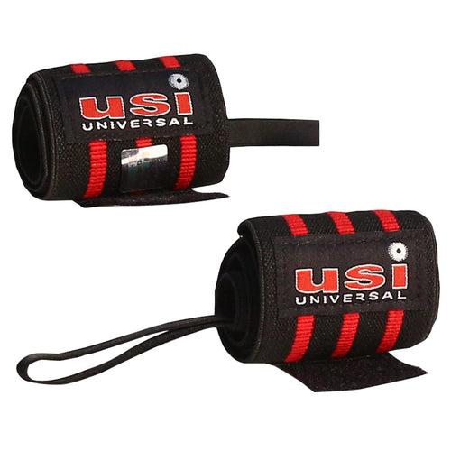 USI Universal WW3 3 Line Wrist Wrap (No return no exchange)