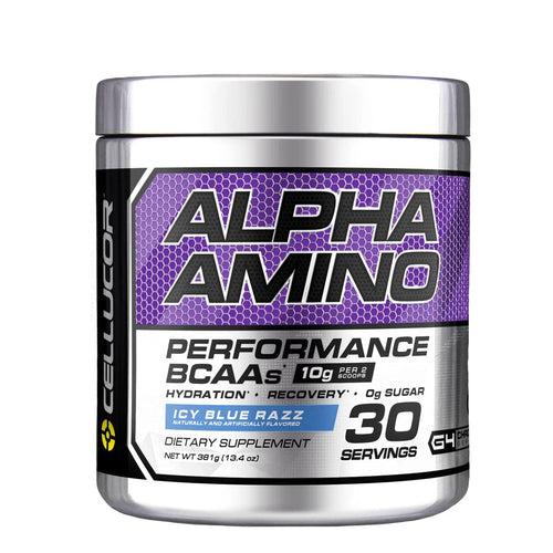 Cellucor Alpha Amino EAA & BCAA Powder