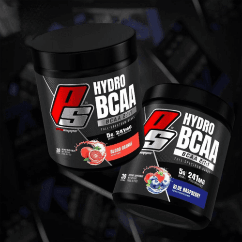 ProSupps Hydro BCAA 2:1:1 (Exp:05/24)