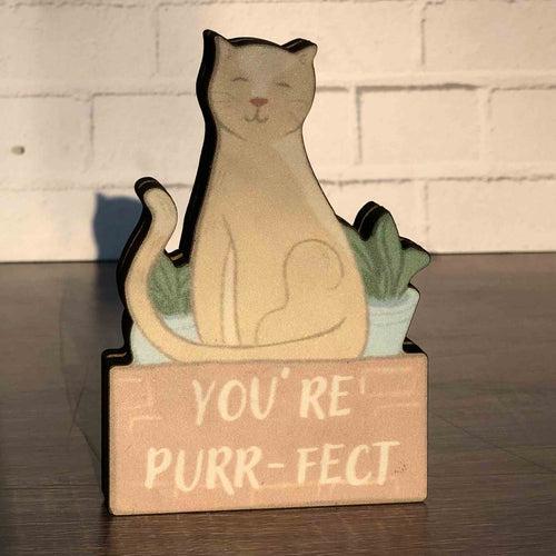 Quirky Printed Desk Pets Decor