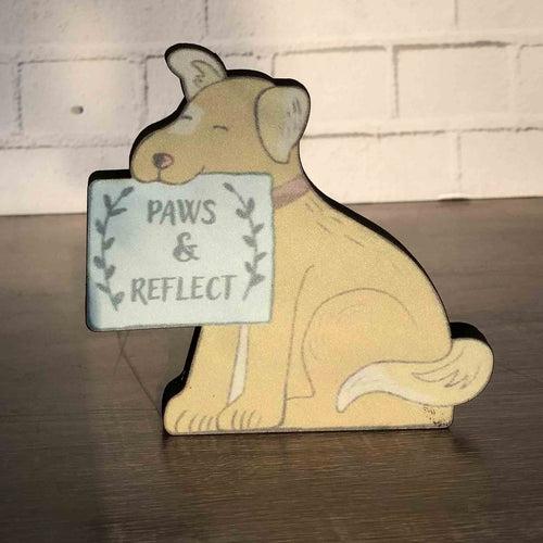 Quirky Printed Desk Pets Decor