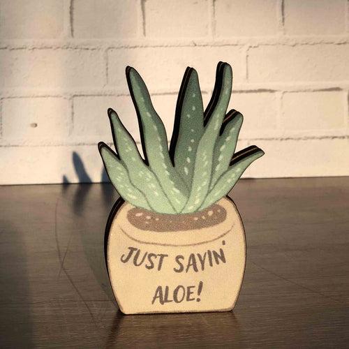 Quirky Printed Desk Pets Decor