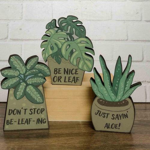 Quirky Printed Desk Pets Decor