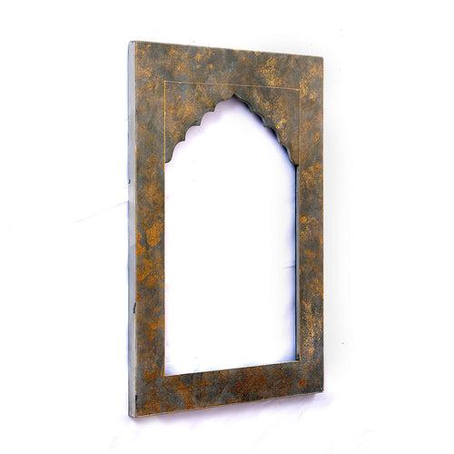 Handpainted Rectangle MDF Frame