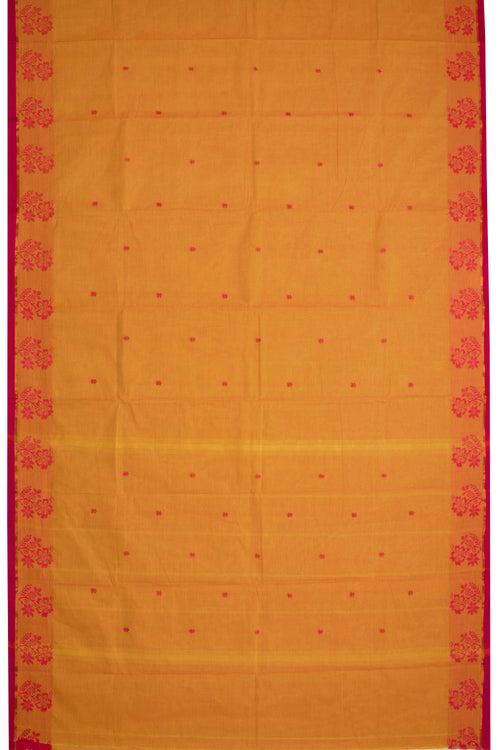 Sunset Handloom Chettinad Cotton Saree 10070019